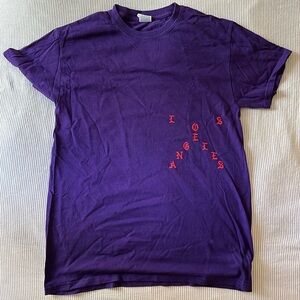 Life of Pablo Los Angeles Tee size S